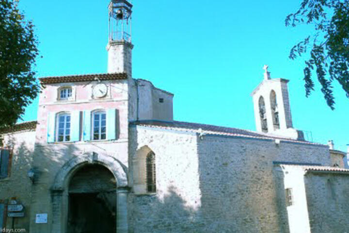 Saint-Pierre de Vassols Saint-Pierre de Vassols - 556