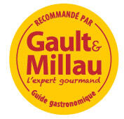 Restaurants référencés dans le Gault & Millau