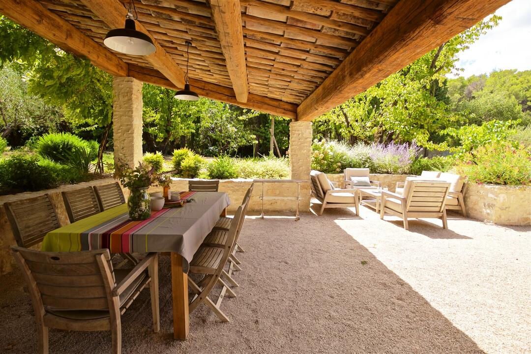 Prachtig gerenoveerde boerderij met privézwembad 16 - Chez Vincent: Villa: Exterior