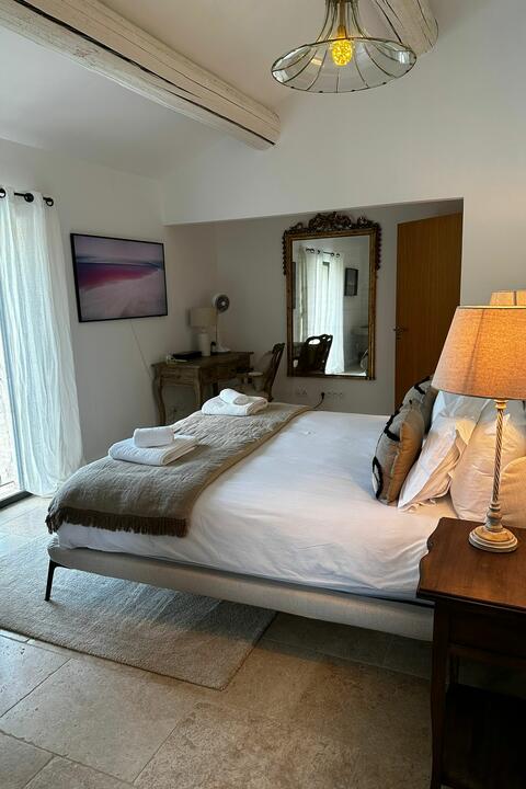 24 - Maison du Carlet: Villa: Bedroom