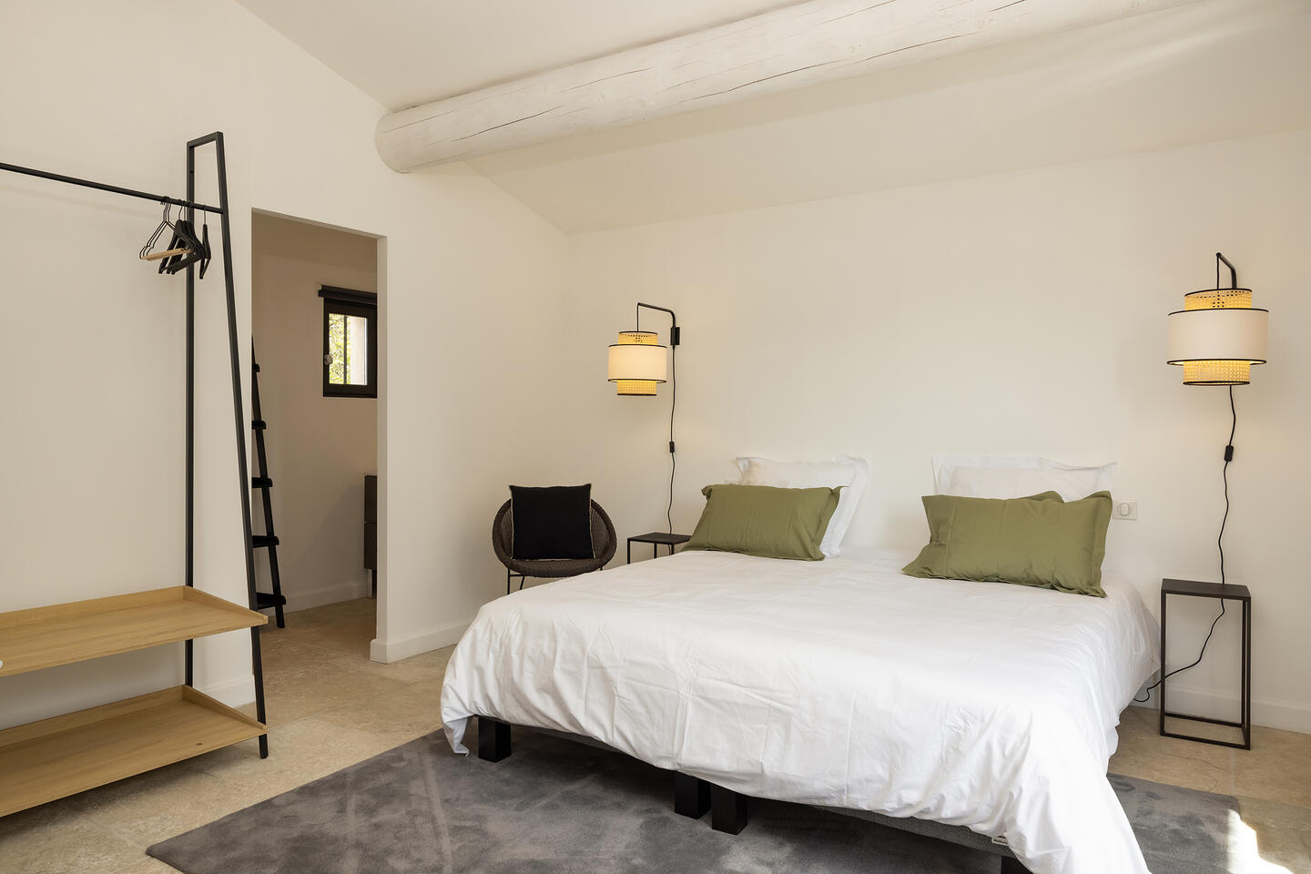 20 - Maison Sainte Marthe: Villa: Bedroom