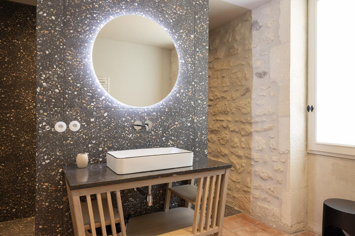 35 - Maison Mathilde: Villa: Bathroom
