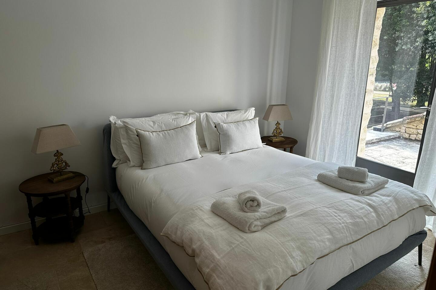 29 - Maison du Carlet: Villa: Bedroom