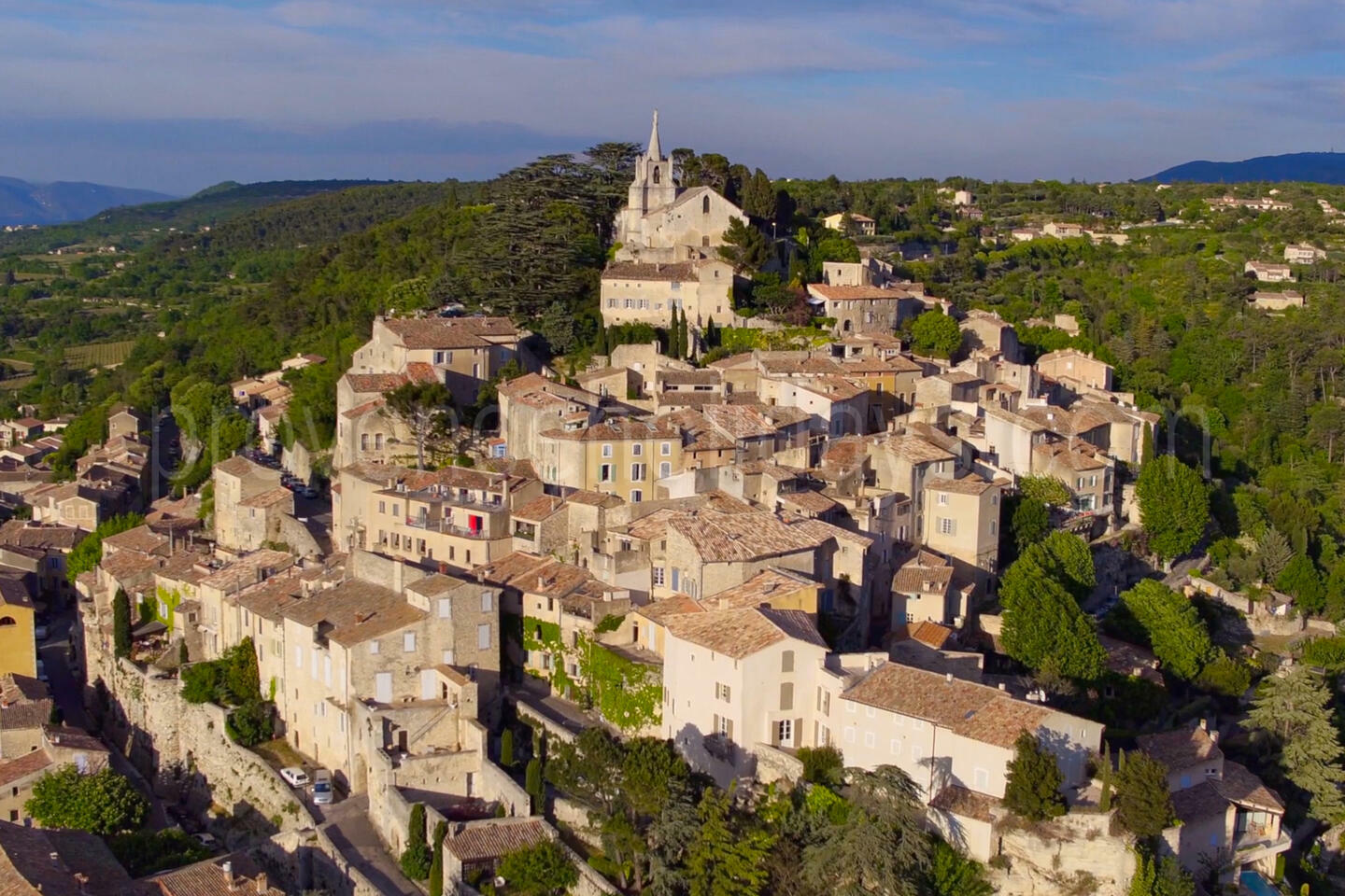 Property for sale with exceptional view Bonnieux - 1