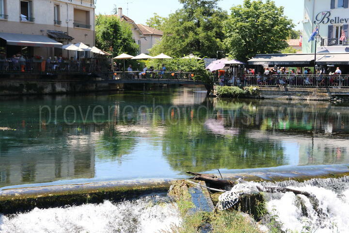 Restored Property in the centre of L'Isle-sur-la-Sorgue L\'Isle-sur-la-Sorgue - 4