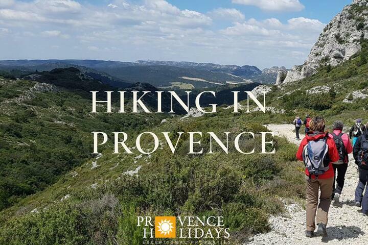 Hiking in Provence