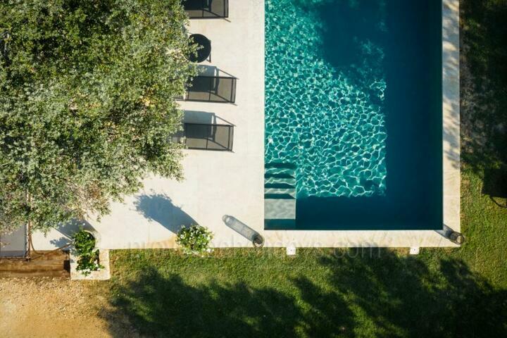 Moderne villa met verwarmd zwembad in de Luberon 2 - Villa Daurèio: Villa: Interior