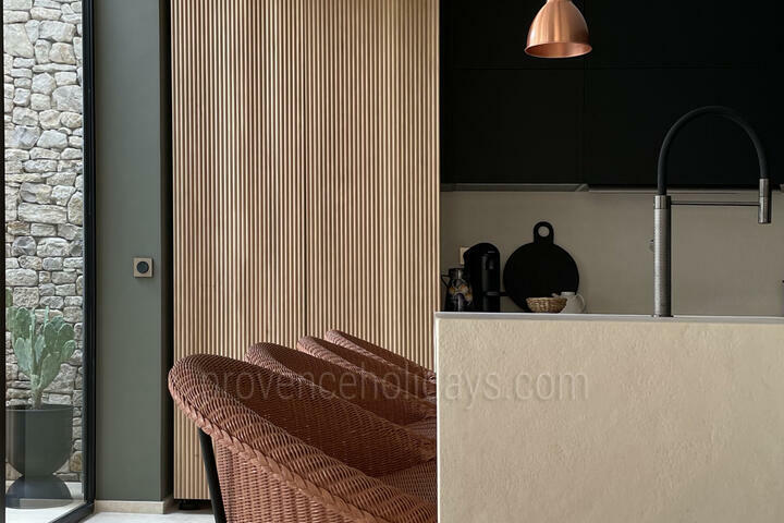 Gloednieuwe luxe villa met modern design 3 - Le Magnolia: Villa: Interior