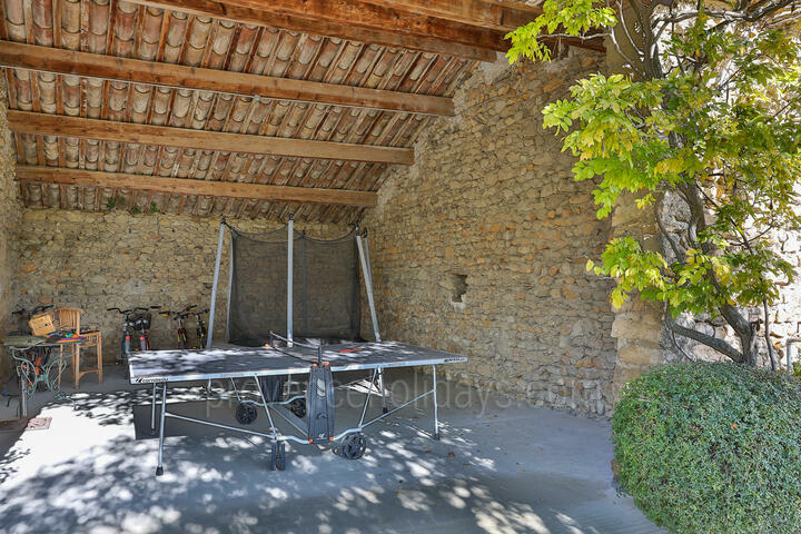Beautiful Holiday Rental with Home Cinema and jacuzzi 3 - Bastide Sainte-Cécile: Villa: Exterior