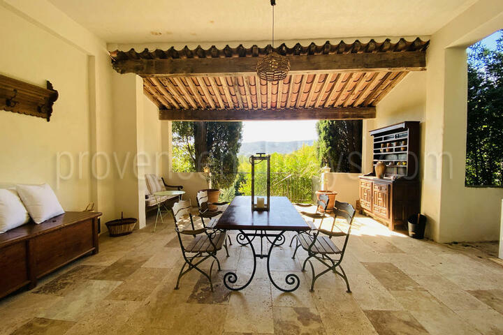 Charming Holiday Rental close to Saint-Tropez 2 - Maison Arcadias: Villa: Interior