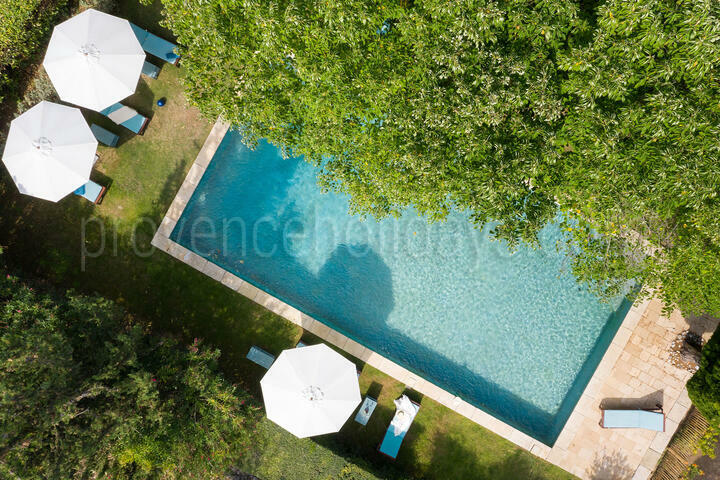 Vakantiewoning met privézwembad in Pignans