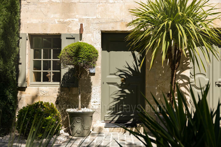 Luxurious Property in Paradou with Concierge and a Heated Pool 3 - Le Joyau de Paradou: Villa: Interior
