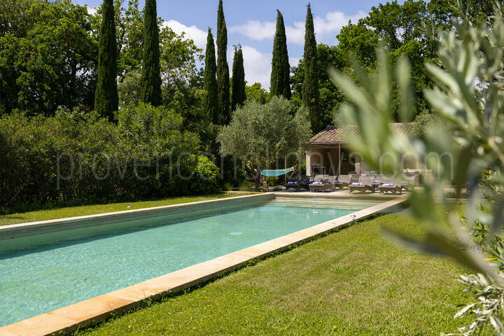 Magnificent historical mill for a luxury stay in Provence 2 - Le Moulin de Vaucroze: Villa: Exterior