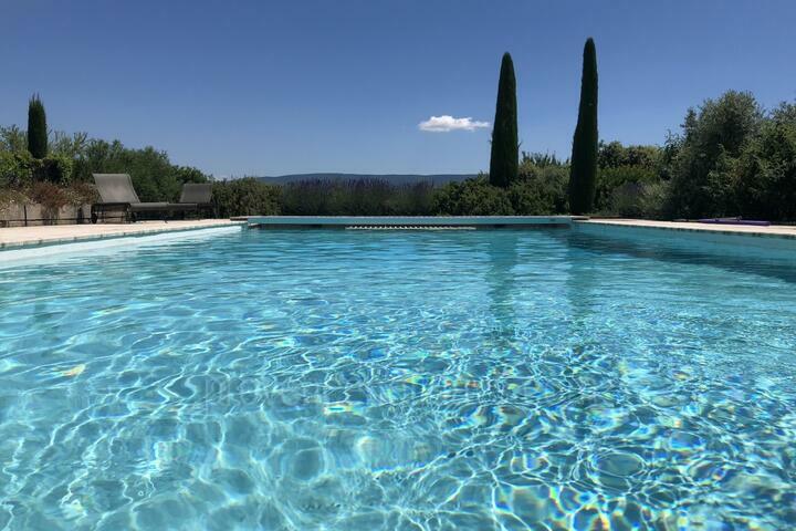 Authentic Holiday Rental with Heated Pool 3 - Villa des Glycines: Villa: Exterior