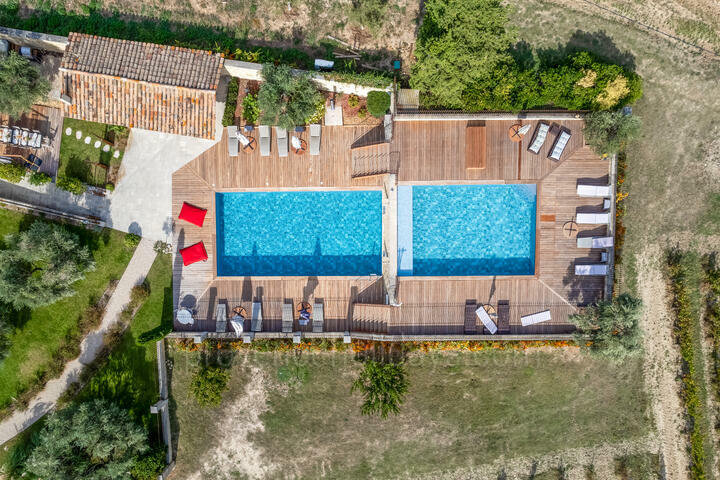 Holiday villa in Mazan, Mont Ventoux