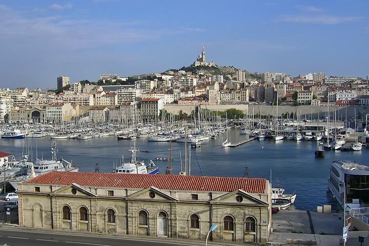 Marseille Marseille - 2