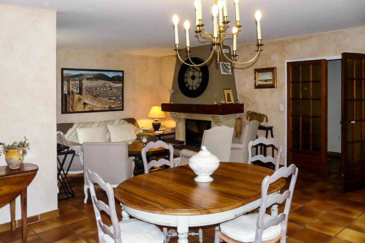 28 - Chez Jackie: Villa: Interior