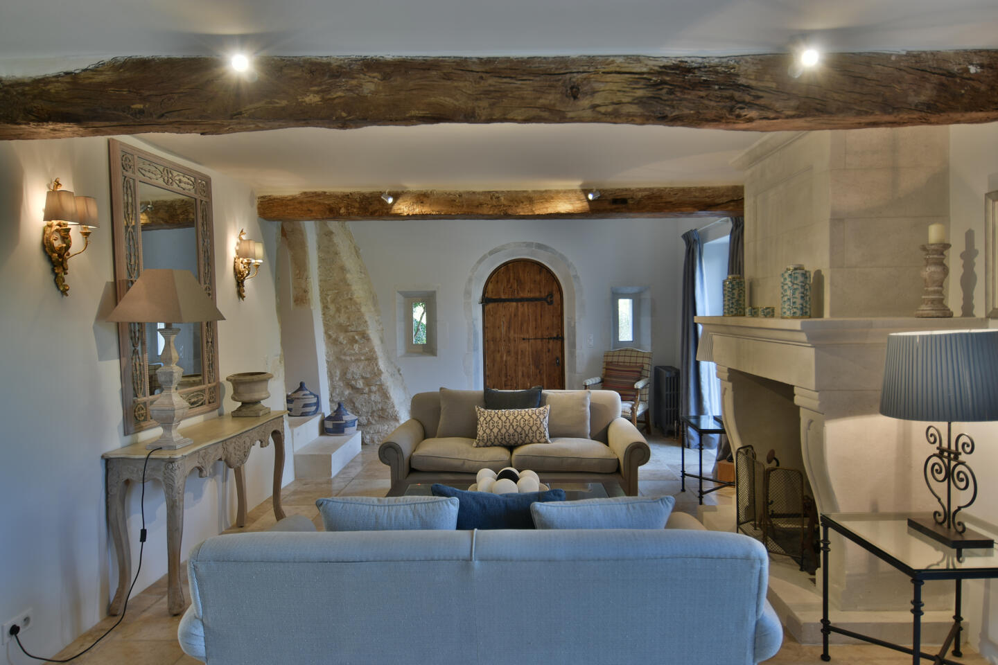 26 - Chez Émile: Villa: Interior