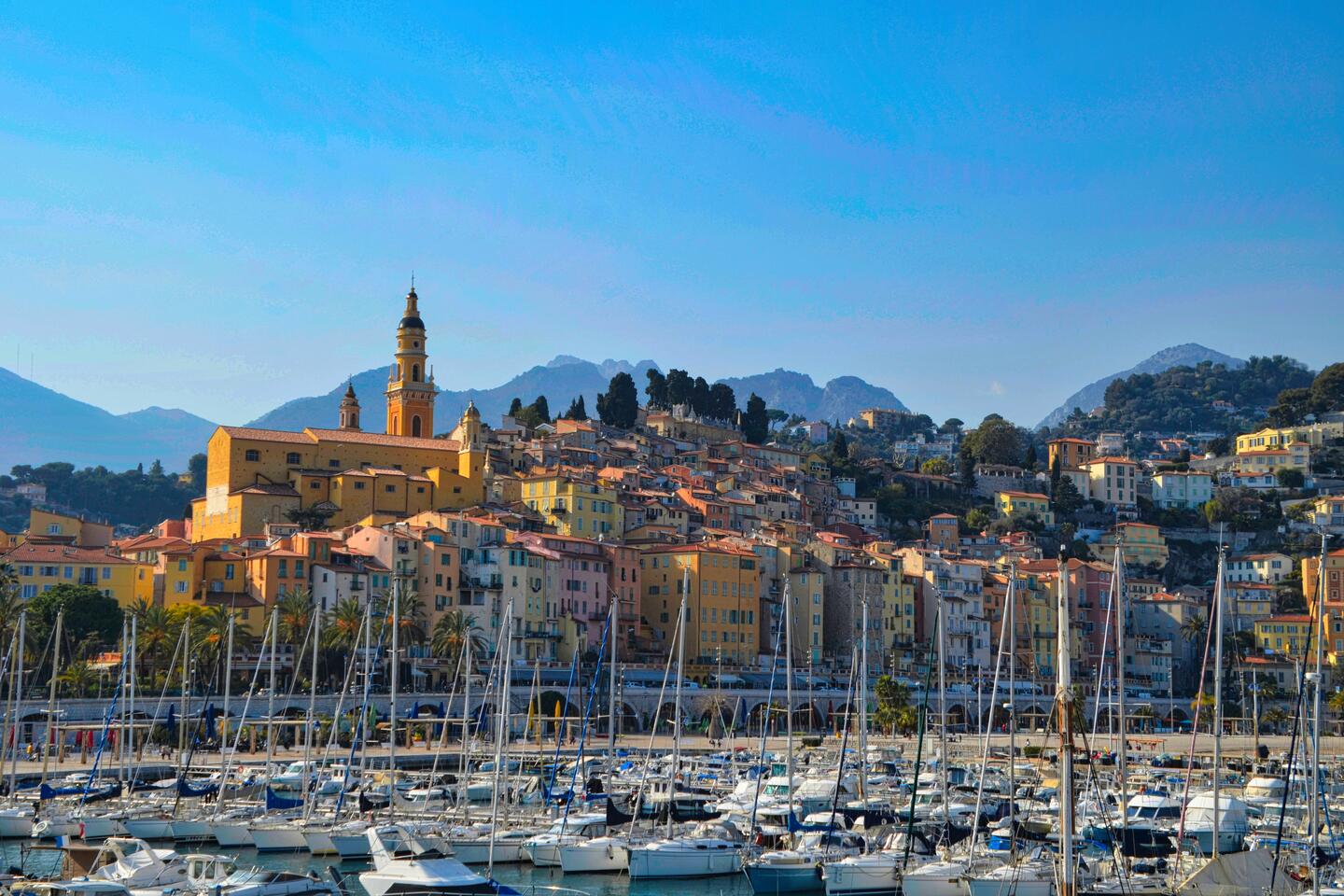 Cote d'Azur / French Riviera Cote d\'Azur / French Riviera - 1