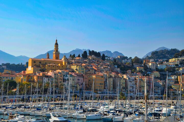 Cote d'Azur / French Riviera