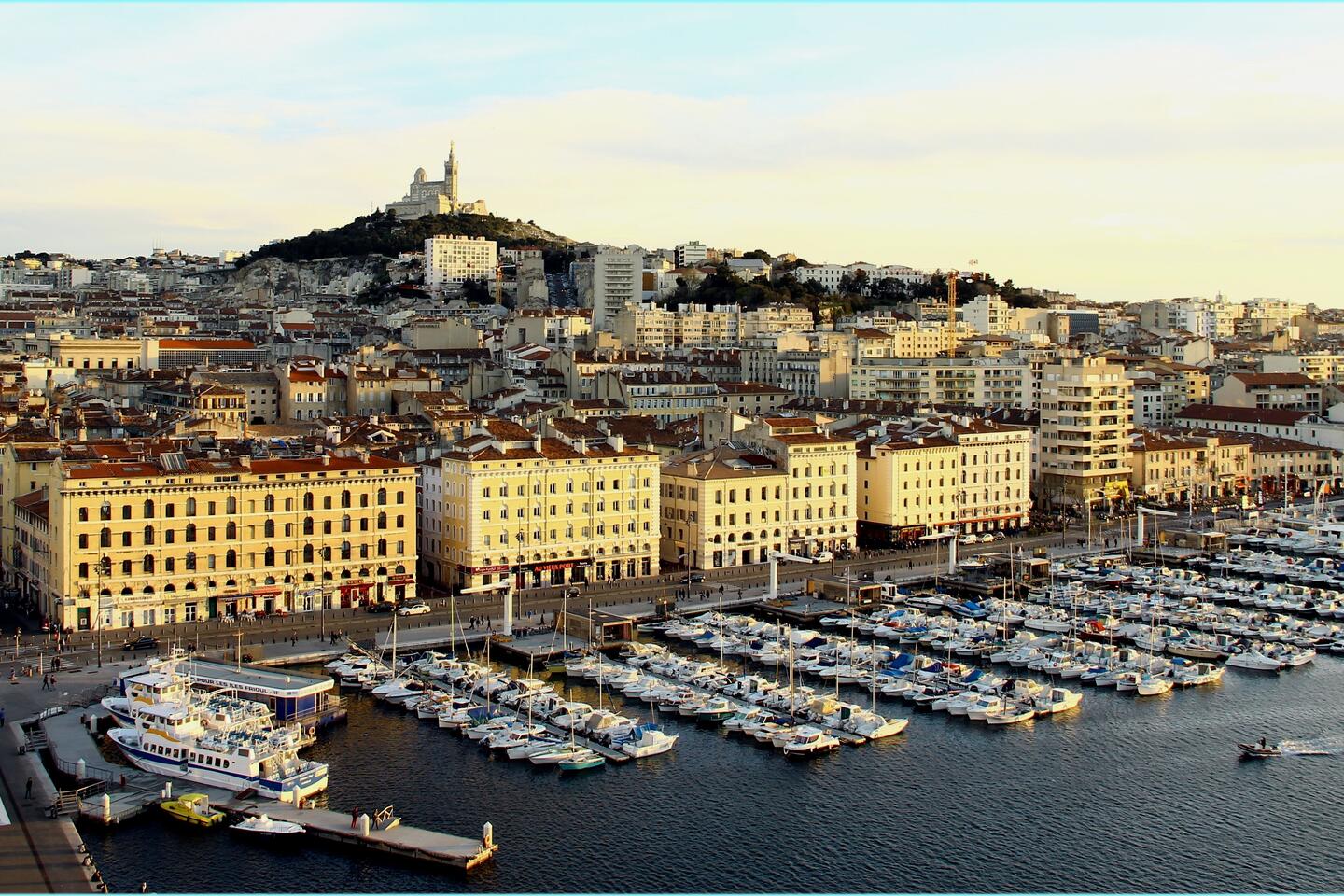 Marseille Marseille - 1