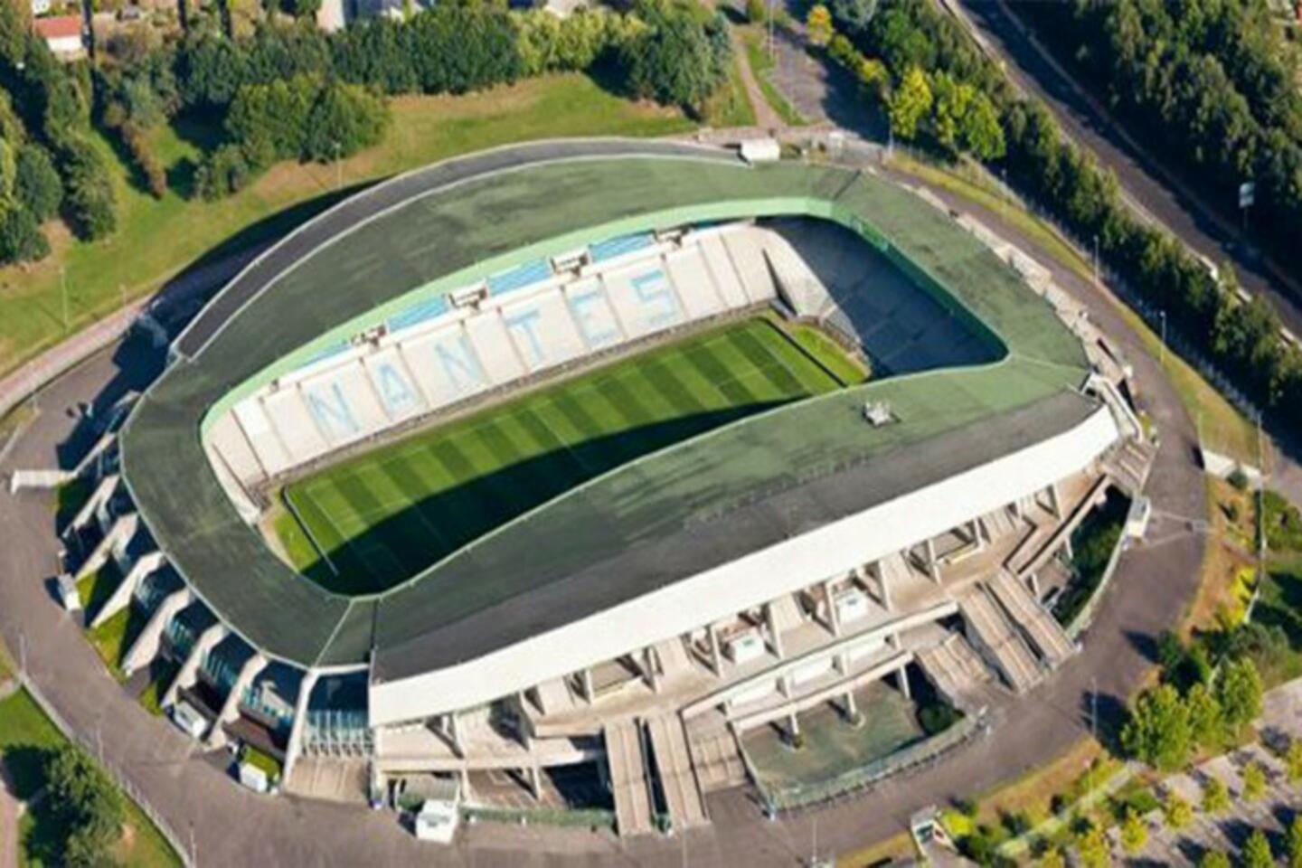 Nantes - Stade de la Beaujoire 