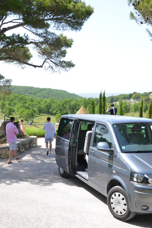 Wine Tours in Provence