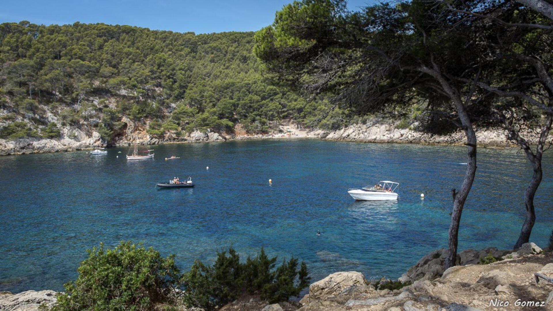 Riviera dei Fiori à Saint-Cyr-sur-Mer