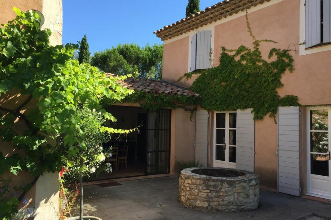 Vakantiehuis - Aix en Provence 6 - Maison Puyricard: Villa: Exterior