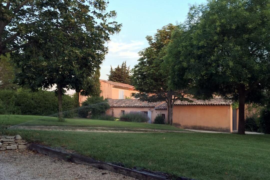 Ferienhaus - Aix en Provence 7 - Maison Puyricard: Villa: Exterior