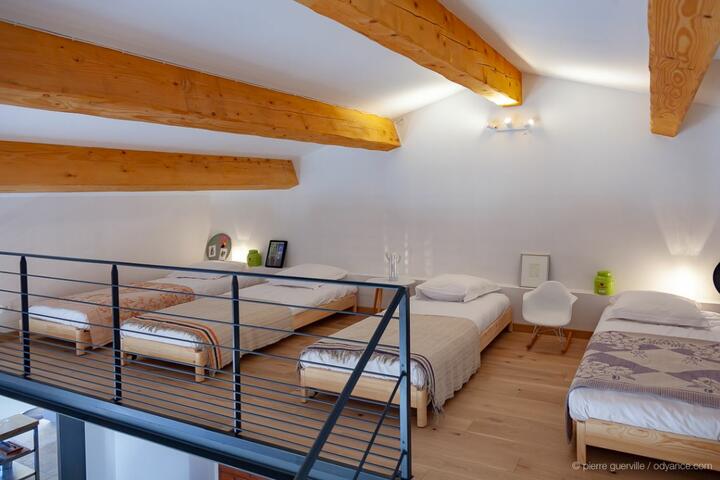 26 - Chez Paola: Villa: Bedroom