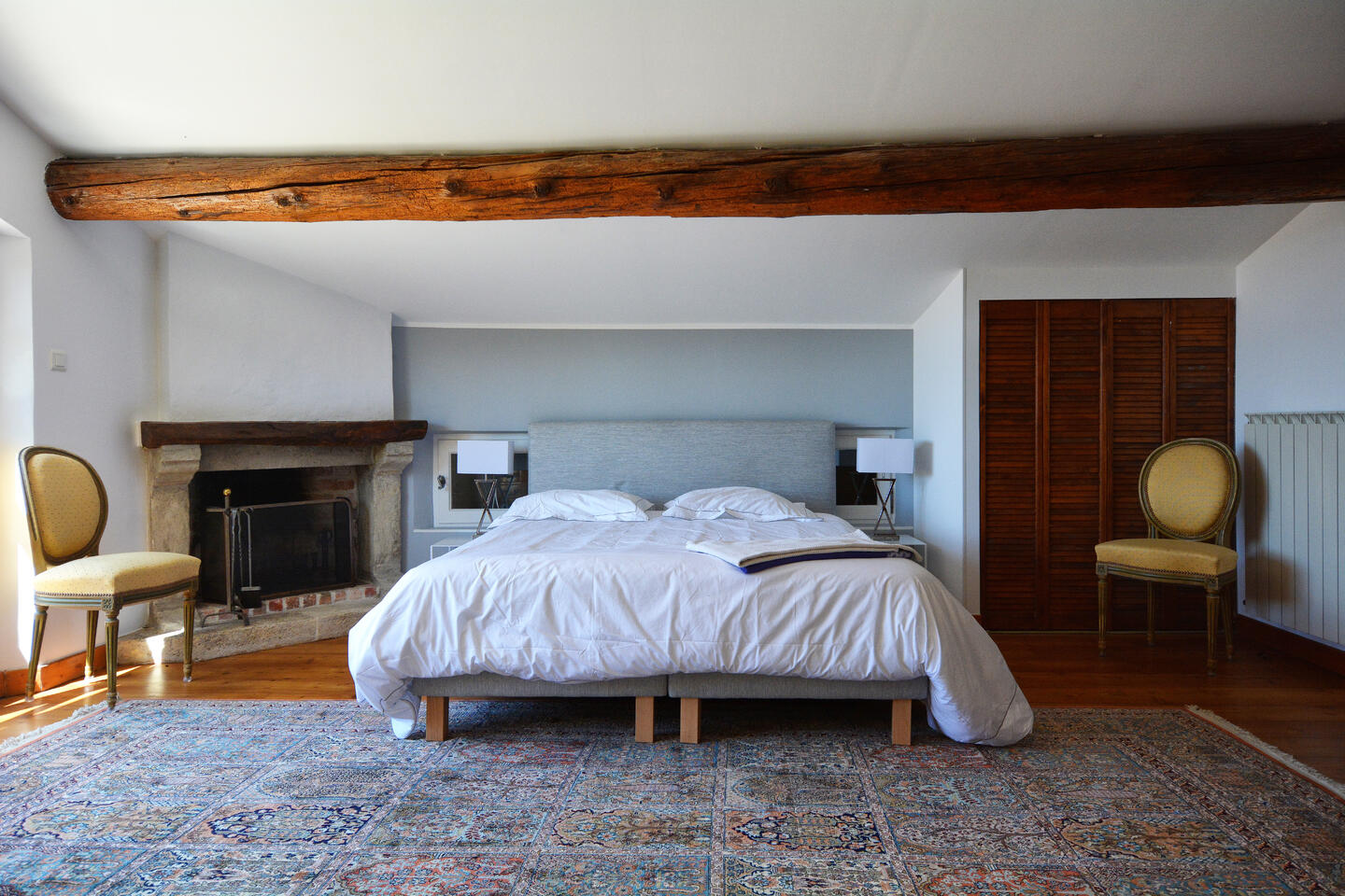 18 - Mas Carpentras: Villa: Bedroom