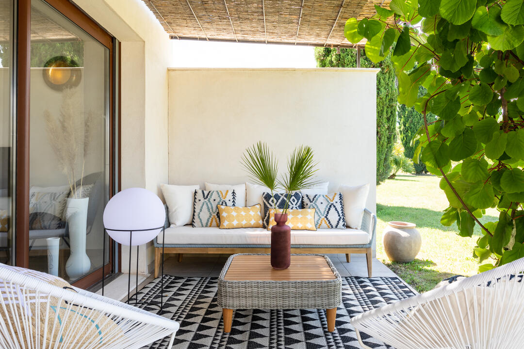 Eigentijdse vakantiewoning met gastenverblijf in Eygalières 16 - Maison d\'Architecte: Villa: Interior