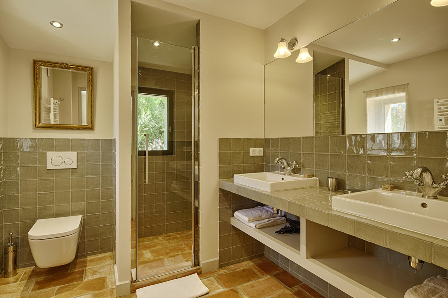 31 - Maison Eygalières: Villa: Bathroom