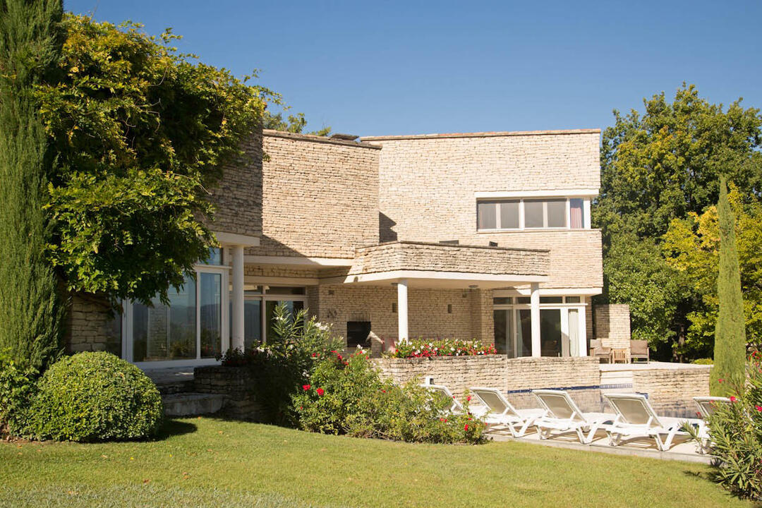 Haustierfreundliches Ferienhaus mit Klimaanlage 18 - Villa Jean: Villa: Exterior