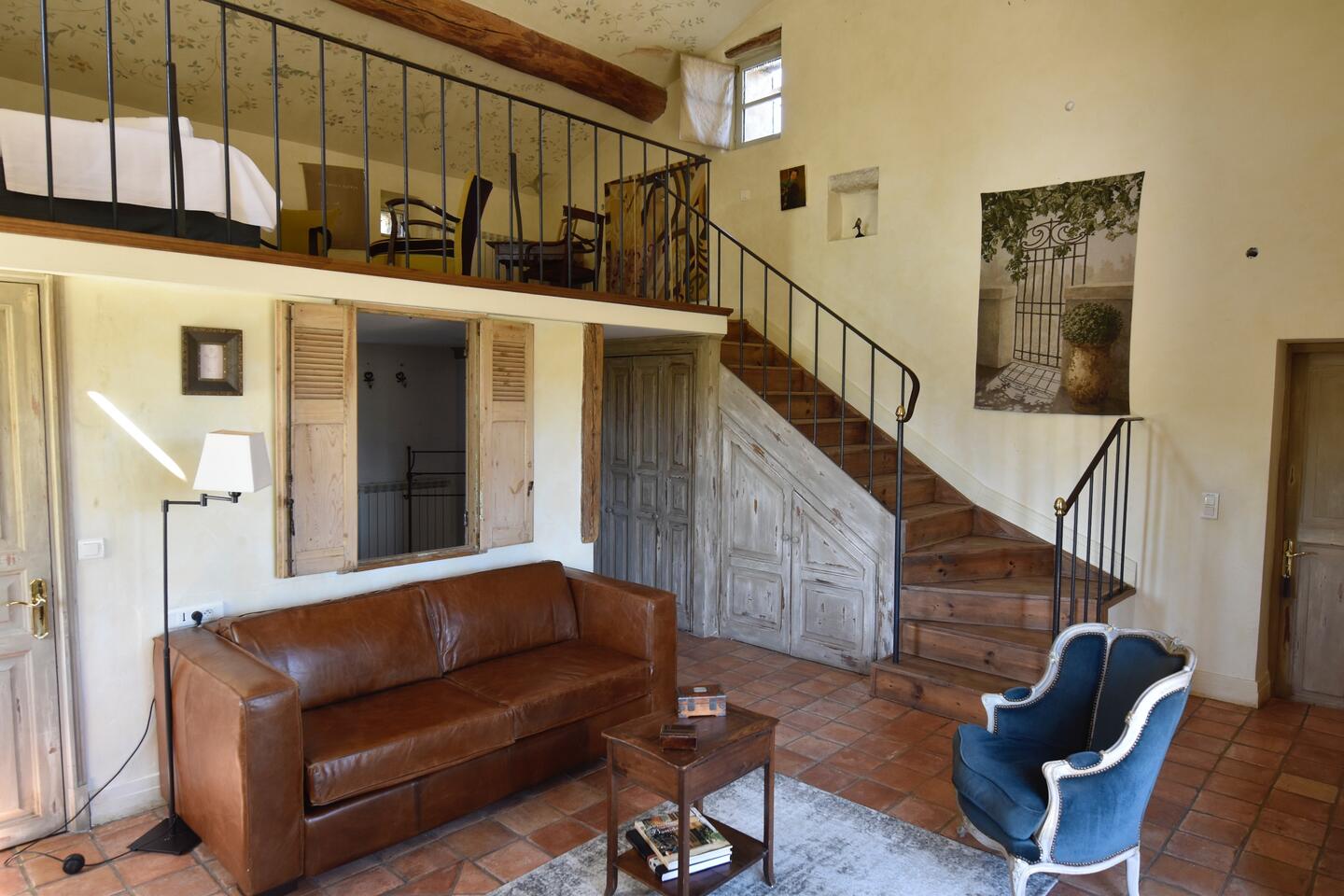 14 - Chez Gaston: Villa: Interior