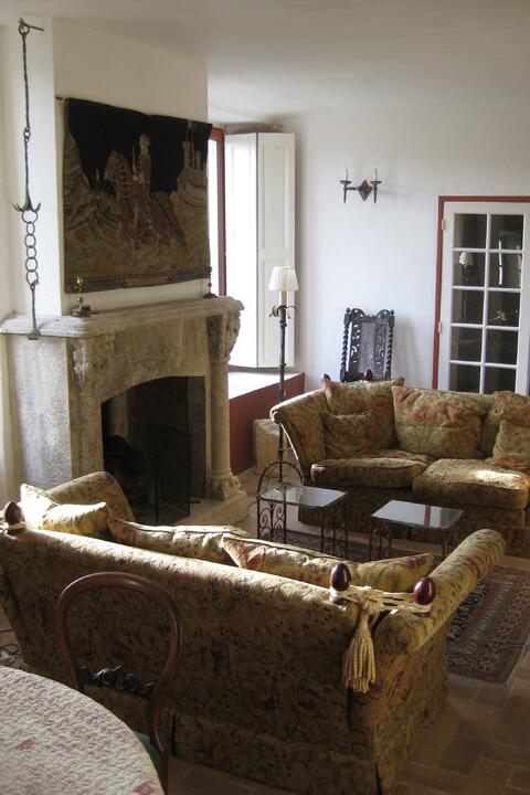 19 - La Maison de Grambois: Villa: Interior