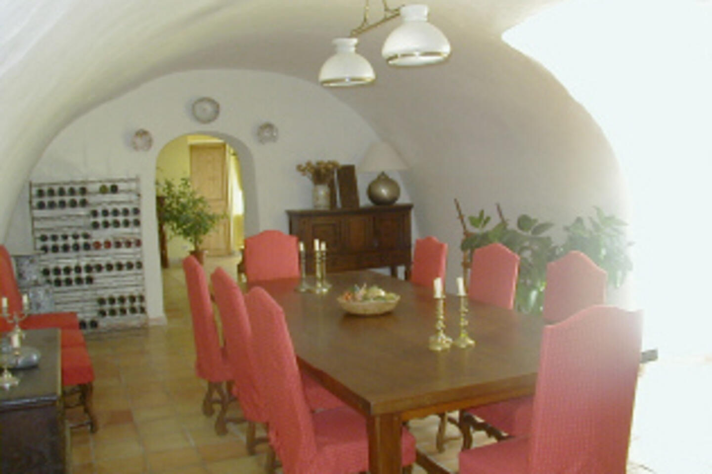 27 - Mas Lambesc: Villa: Interior