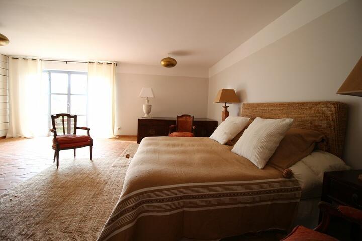 23 - Mas Azur: Villa: Bedroom
