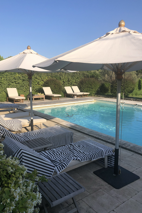 41 - Le Mas de Provence: Villa: Pool
