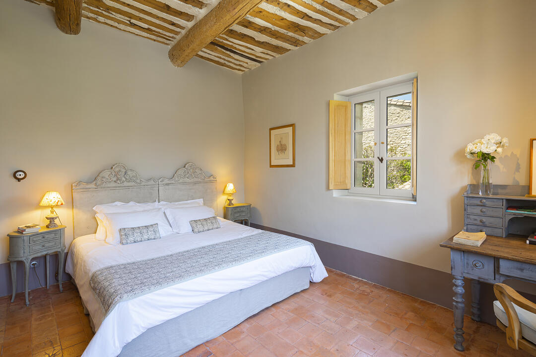 Wunderschönes renoviertes Ferienhaus mit Klimaanlage 4 - La Maison du Jardin Secret: Villa: Interior