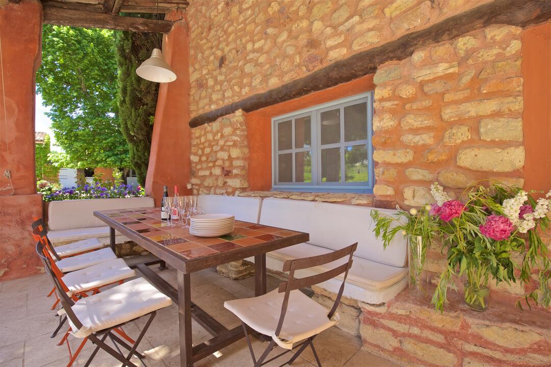 Outstanding Farmhouse with Heated Pool in the Luberon 6 - La Ferme du Grand Tilleul: Villa: Interior