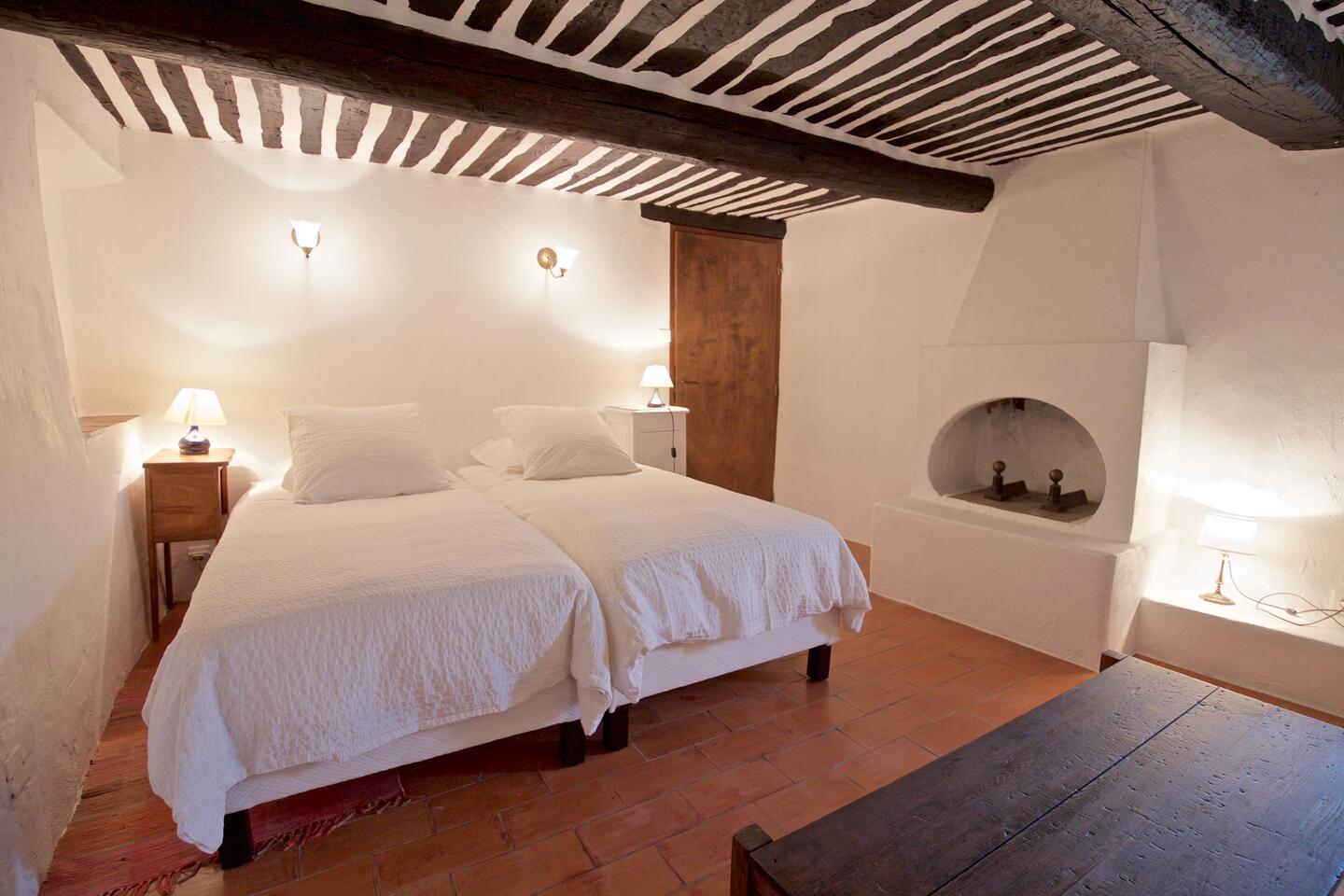 35 - La Ferme du Grand Tilleul: Villa: Bedroom