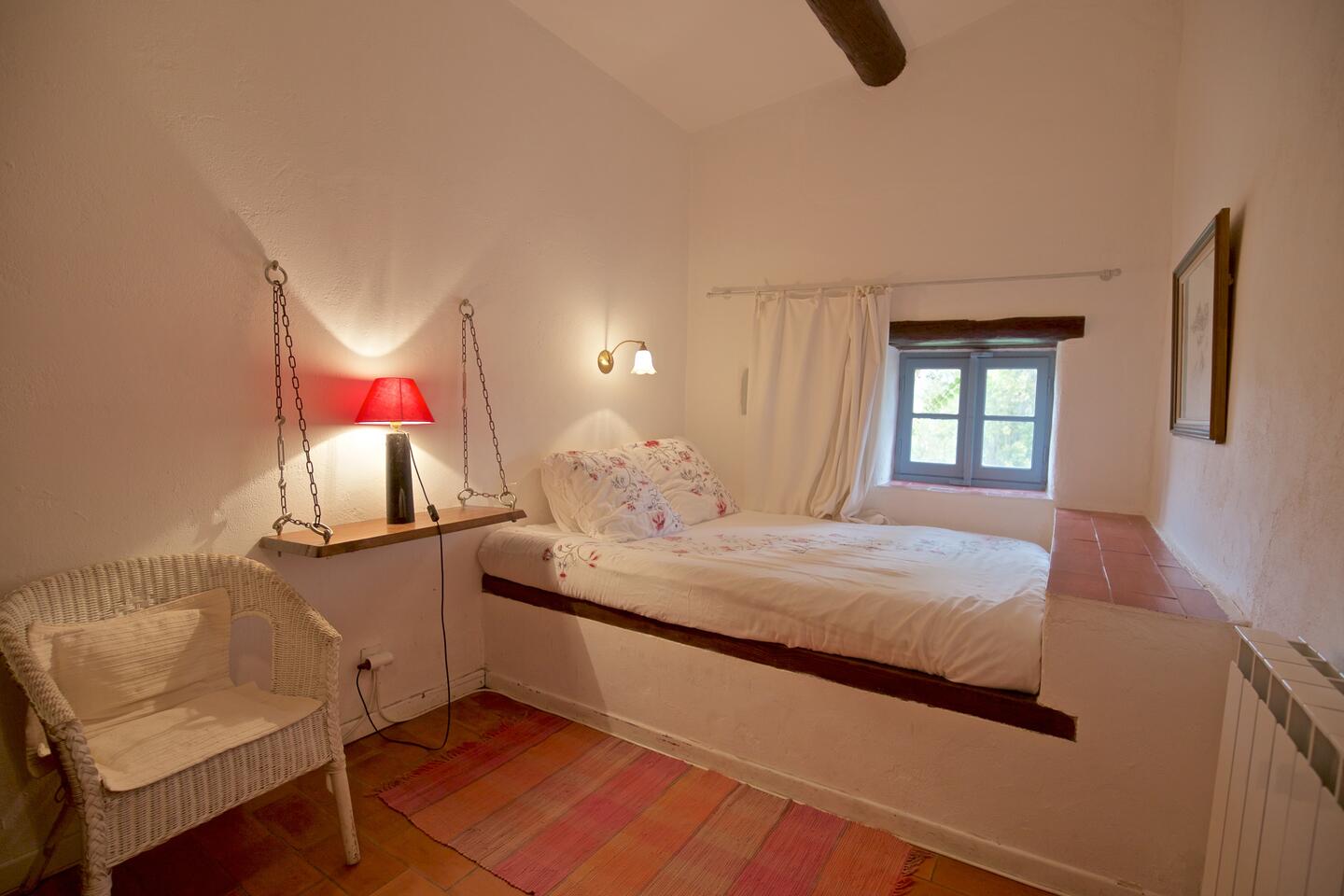 38 - La Ferme du Grand Tilleul: Villa: Bedroom