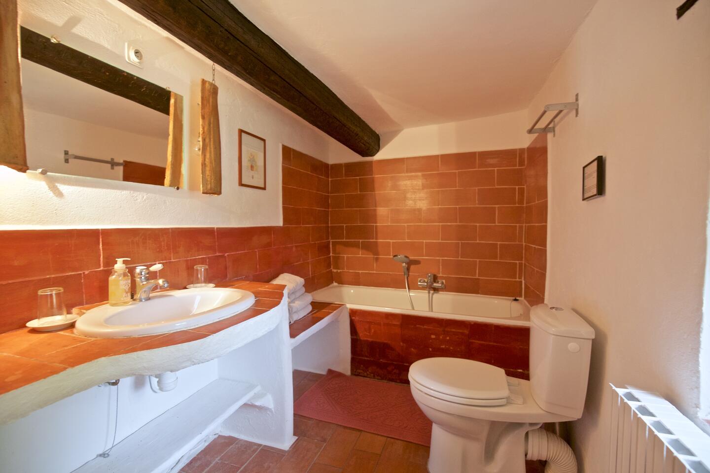 48 - La Ferme du Grand Tilleul: Villa: Bathroom