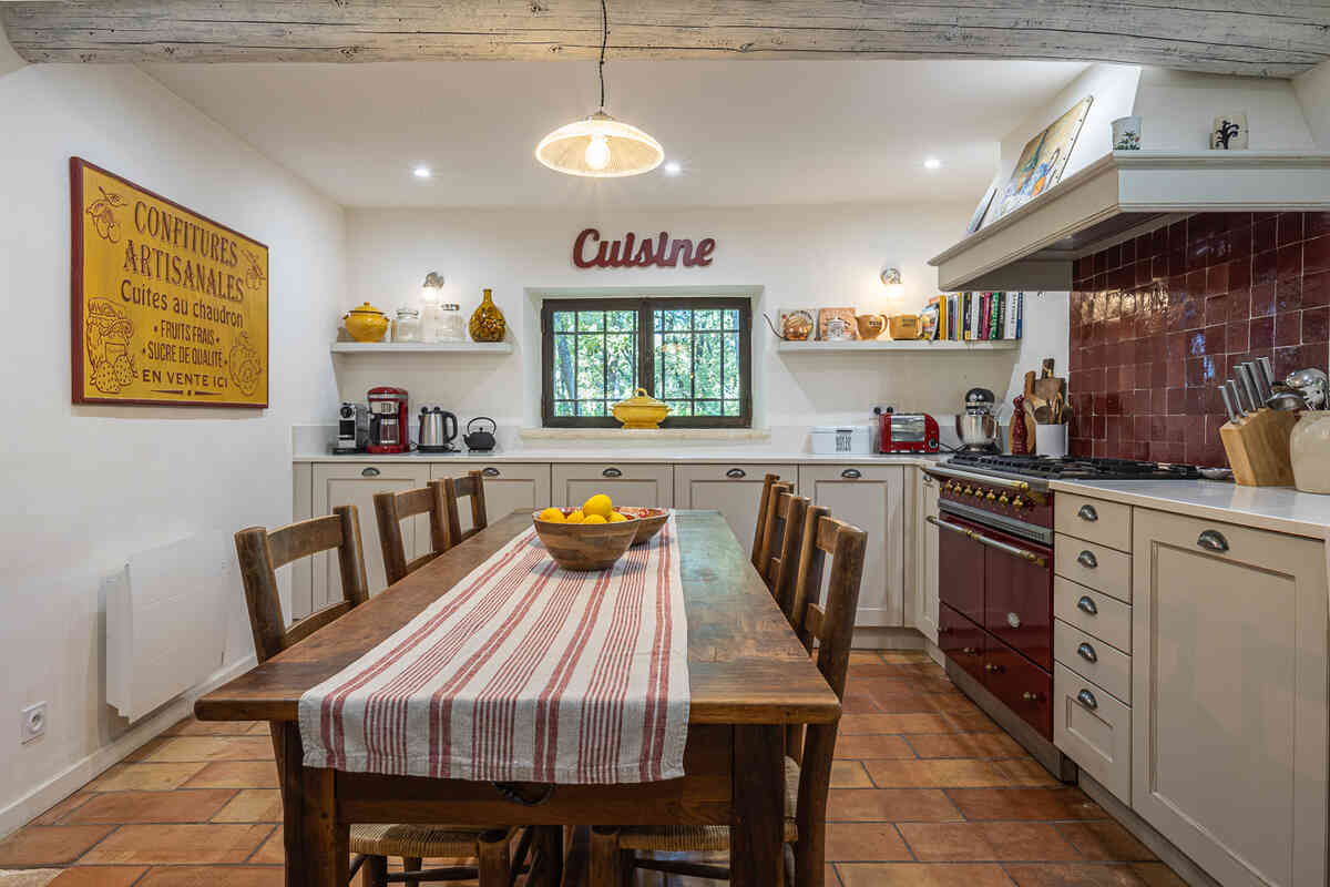 Une Maison en Campagne