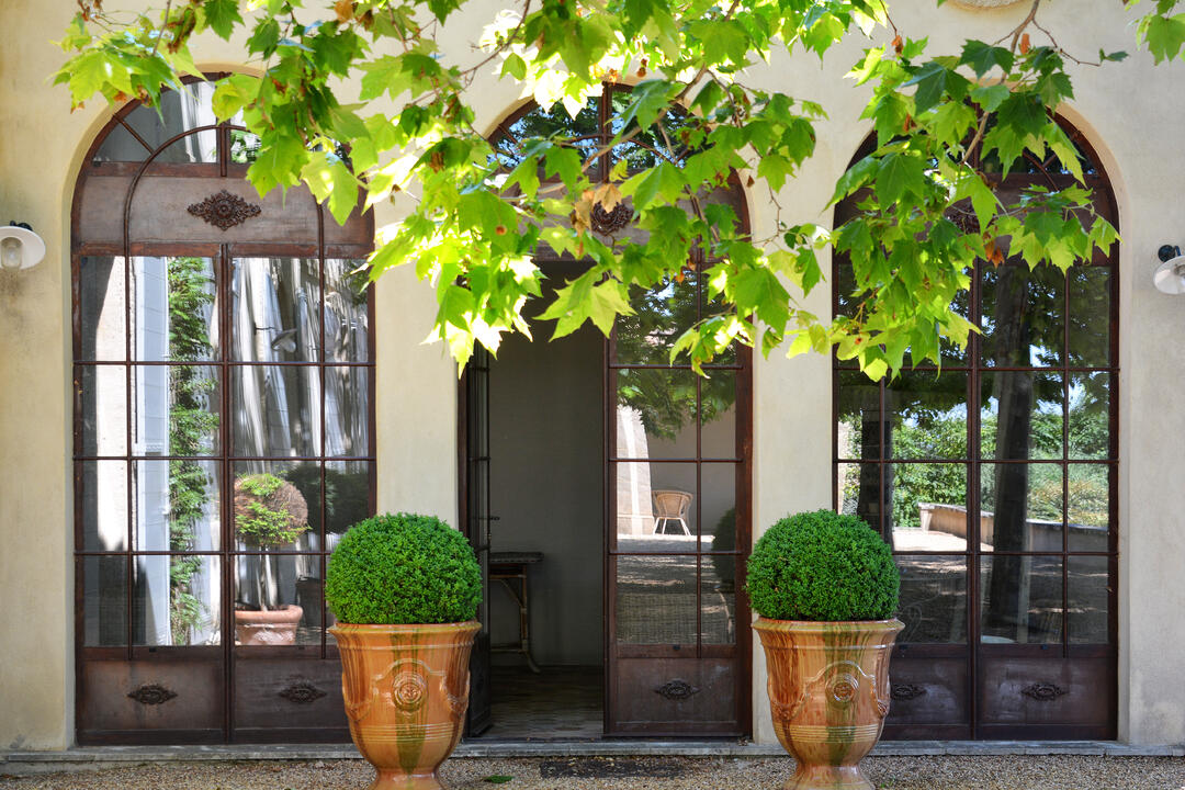 Luxury Holiday Rental on Beautiful French Estate 4 - Bastide de la Combe: Villa: Exterior