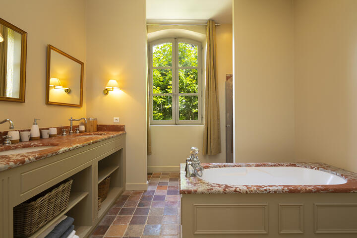 41 - Bastide de la Combe: Villa: Bathroom