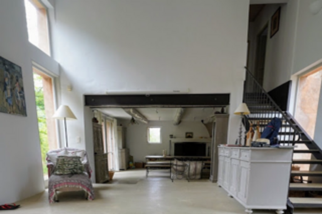Authentisches Ferienhaus mit privatem Pool im Luberon 3 - La Maison des Vignes: Villa: Interior