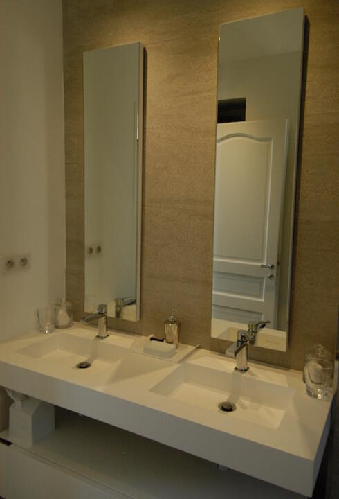 40 - Villa des Pins: Villa: Bathroom